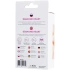Diamond Heart Silicone Anal Expander Pink L [7]