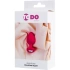 Diamond Heart Silicone Anal Expander Pink L [8]