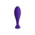 Silicone Anal Expander Hub Purple [2]