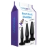 Best Butt Buddies Butt Plug set 3 pcs. black [5]
