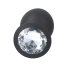 Booty Jewel L crystal silicone butt plug [1]