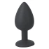 Booty Jewel L crystal silicone butt plug [2]
