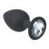 Booty Jewel L crystal silicone butt plug [3]