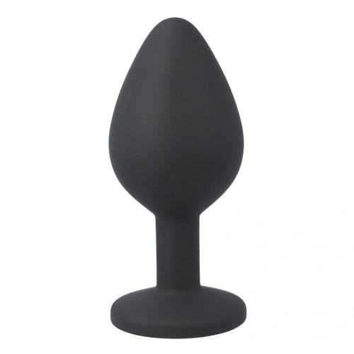 Booty Jewel M crystal silicone anal dilator [2]