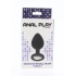 Booty Jewel M crystal silicone anal dilator [5]