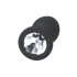 Booty Jewel S Small Crystal Silicone Butt Plug [1]