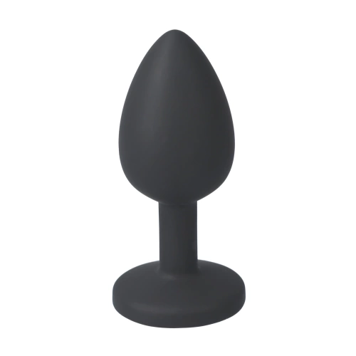 Booty Jewel S Small Crystal Silicone Butt Plug [2]