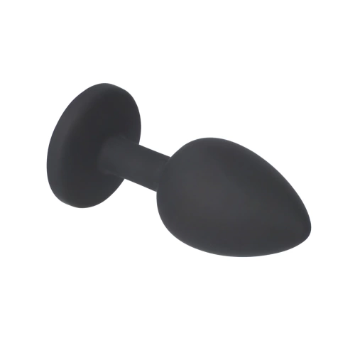 Booty Jewel S Small Crystal Silicone Butt Plug [3]