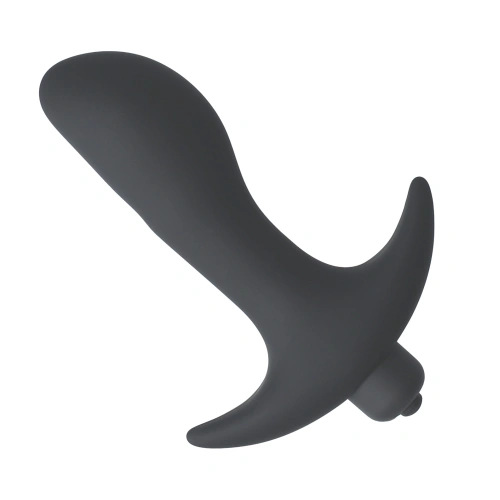Private Dancer Vibrating Anal Butt Plug [1]