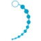 Anal rosary ToyJoy blue