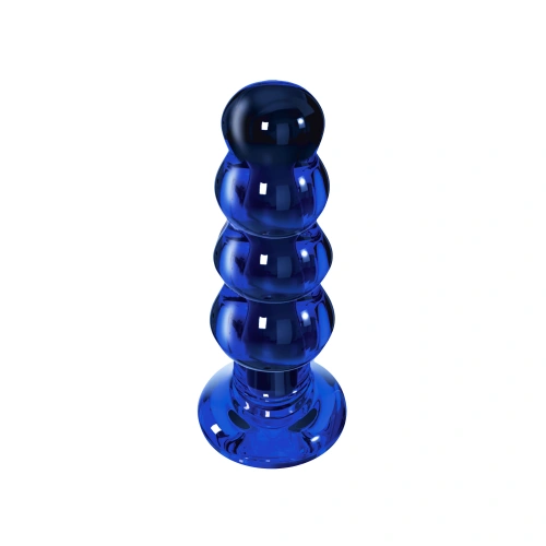 Dilyana- Vibrating glass anal stimulator The Radiant [1]
