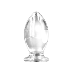 Renegade Bishop glass anal dilator