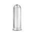 Renegade Rook glass anal dildo