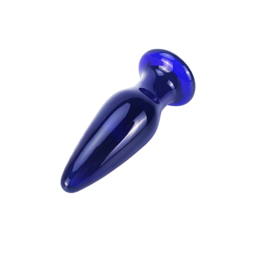 Dilyana- The Shining Rechargeable Vibrating Glass Anal Dilator [2]