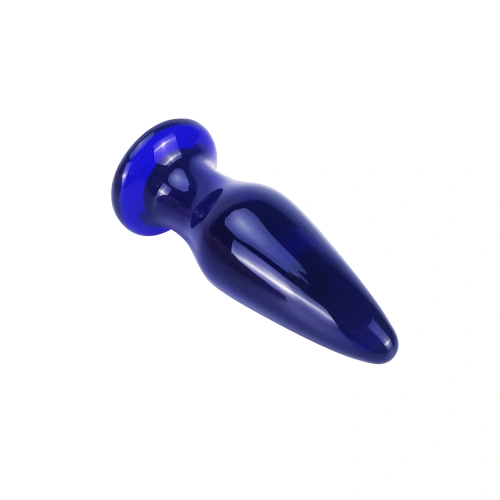 Dilyana- The Shining Rechargeable Vibrating Glass Anal Dilator [3]