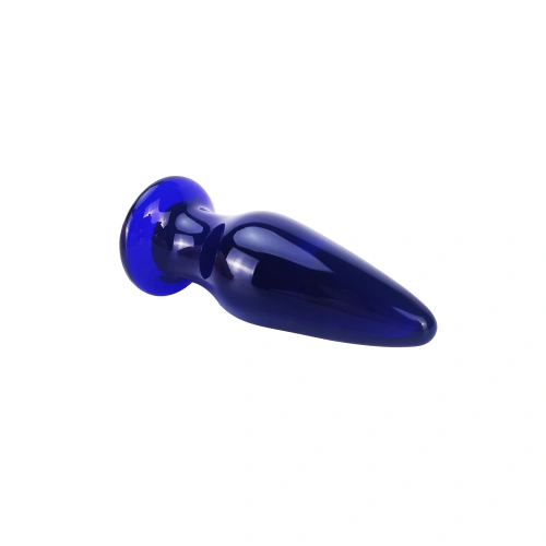 Dilyana- The Shining Rechargeable Vibrating Glass Anal Dilator [4]
