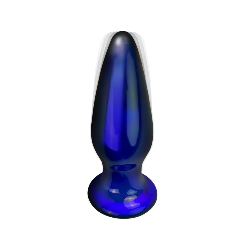 Dilyana- The Shining Rechargeable Vibrating Glass Anal Dilator