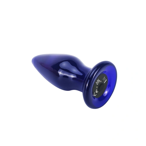 Dilyana- The Shining Rechargeable Vibrating Glass Anal Dilator [6]
