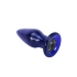 Dilyana- The Shining Rechargeable Vibrating Glass Anal Dilator [6]