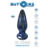 Dilyana- The Shining Rechargeable Vibrating Glass Anal Dilator [7]
