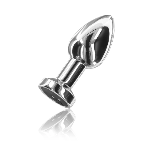 Dilyana- The Glider M Metal Rechargeable Vibrating Anal Dilator Dilyana- The Glider M Metal Rechargeable Vibrating Anal Dilator