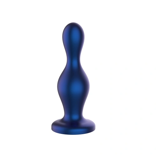 Nina - The Hitter Vacuum Base Silicone Anal Toy [1]