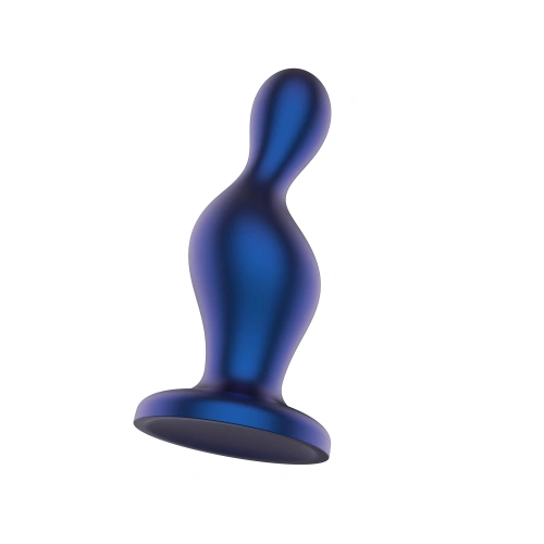 Nina - The Hitter Vacuum Base Silicone Anal Toy [2]