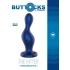 Nina - The Hitter Vacuum Base Silicone Anal Toy [4]