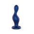 Nina - The Hitter Vacuum Base Silicone Anal Toy