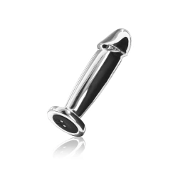 Dilyana The Intruder L Metal Rechargeable Vibrating Anal Butt Plug