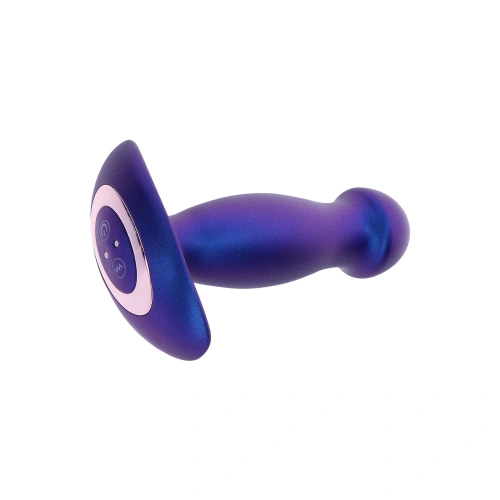 Dilyana Buttocks The Wild Rechargeable Silicone Anal Stimulator with Remote [1]