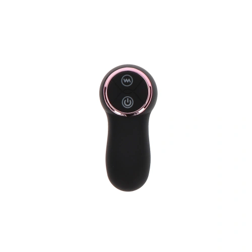 Dilyana Buttocks The Wild Rechargeable Silicone Anal Stimulator with Remote [4]