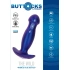 Dilyana Buttocks The Wild Rechargeable Silicone Anal Stimulator with Remote [6]
