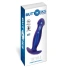 Dilyana Buttocks The Wild Rechargeable Silicone Anal Stimulator with Remote [7]
