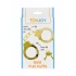 Gold Fun Cuffs solid metal handcuffs [3]