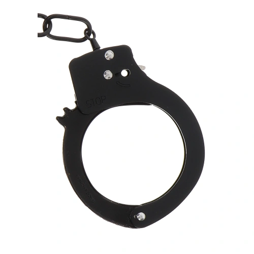 Black Metal Fun Cuffs [1]
