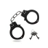 Black Metal Fun Cuffs