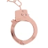 Rose Gold Fun Cuffs Metal Cuffs [1]