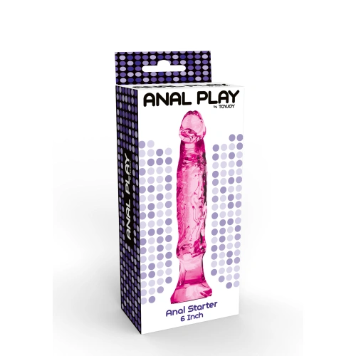 Color* Dilyana- Small realistic anal jelly dildo Anal Starter 6 [2]