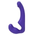 Zhu-New-Strapless silicone dildo Get Real Bend Over Boyfriend [1]