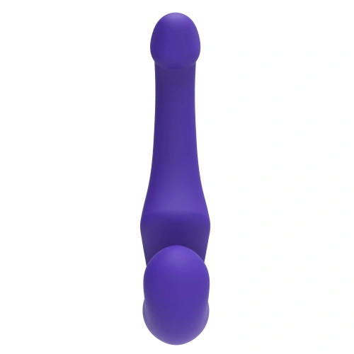 Zhu-New-Strapless silicone dildo Get Real Bend Over Boyfriend [2]