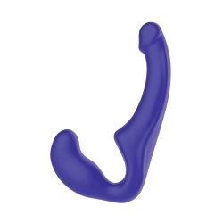Zhu-New-Strapless silicone dildo Get Real Bend Over Boyfriend