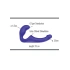Zhu-New-Strapless silicone dildo Get Real Bend Over Boyfriend [4]