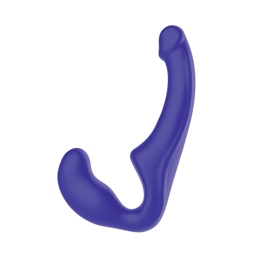 Zhu-New-Strapless silicone dildo Get Real Bend Over Boyfriend