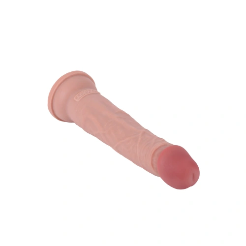 Nina - Realistic Dildo of Cyber Leather Get Real Vital Skin 10 