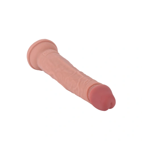 Nina - Great Dildo of Cyber Leather Get Real Vital Skin 13 