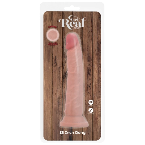 Nina - Great Dildo of Cyber Leather Get Real Vital Skin 13 