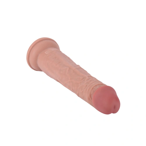 Great Dildo of Cyber Leather Get Real Vital Skin 14 