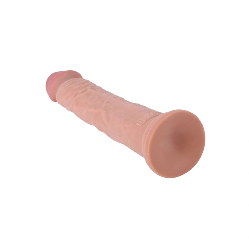 Great Dildo of Cyber Leather Get Real Vital Skin 14 