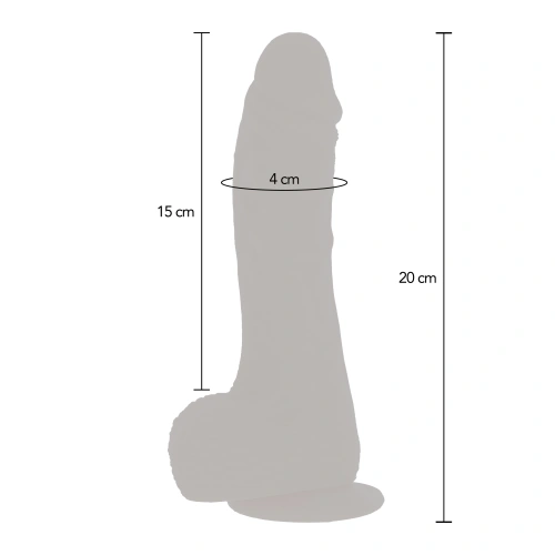 Get Real Naked Up Down Rechargeable Vibrator [5]